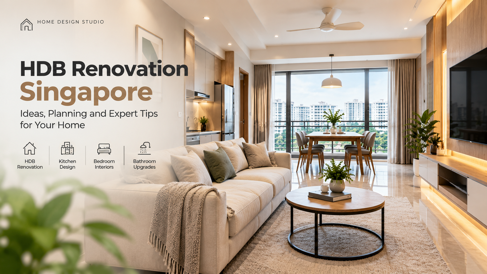 HDB renovation Singapore